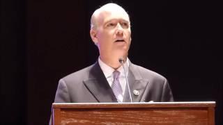 Robert Aderholt (R-AL) at the 2016 In Defense of Christians Conference