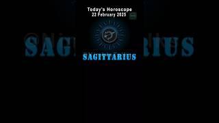Sagittarius Daily Horoscope - Love, Career & Travel | February 22, 2025