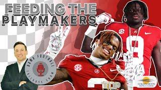 Next Level! Young & Williams | Alabama Crimson Tide News