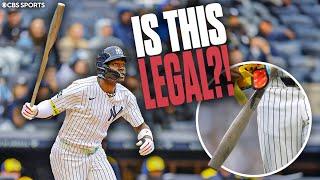 Yankees using illegal bats? | World Series champ, former MLB exec react to controversial bat design