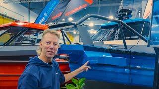 Stabicraft® 2350 Supercab - Unleashed Part #3 Boat Show Reactions!