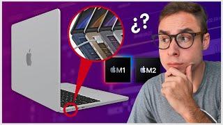 MacBook Air M1 o M2 ¿Cuál comprar? - Vale la pena actualizarla?