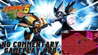 Mega Man Battle Network 5 Team Colonel - No Commentary Gameplay #20