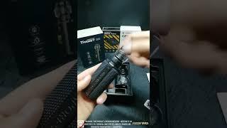 Thanks to @aseero.vapes for liking VAPORESSO TARGET200 and providing the video