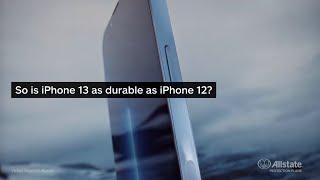 Allstate Protection Plans iPhone 13 & 13 Pro Breakability