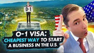 TRENDING US VISA FOR BUSINESS PEOPLE IN 2023 - O1 TALENT VISA | US IMMIGRATION