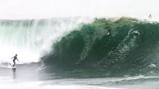 Newport Beach | SURFING (Cylinders & Wedge 9/14/21)