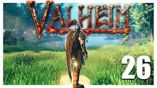 Der eine Schlüssel | VALHEIM (2024) #26 | PC Let's Play | Deutsch