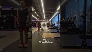 Day 61 #fitnesschallenge