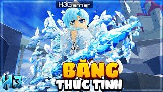 Mình đã THỨC TỈNH BĂNG V2?? Sức Mạnh ICE của Aokiji Trong Blox Fruit | Roblox