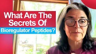 What Are The Secrets Of Bioregulator Peptides? | Bioregulator Peptides #221