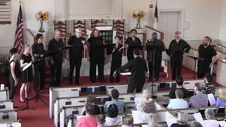 Live, Love, Grow (SSAATTBB a cappella) - Andrey Stolyarov [A Sonic Tapestry: Live]