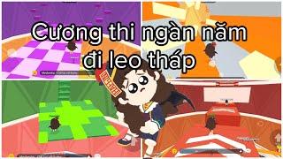 CƯƠNG THI BIẾT LEO THÁP???(Pundu TV)