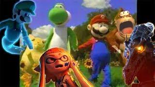 Super Smash Bros. Ultimate - Retro N64 Commercial