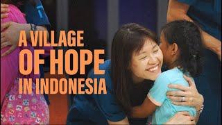 A Village Of Hope In Indonesia | New Creation Church | First Released: 24 Dec 2023