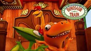 Best of Dinosaur Train Season 1! | 30+ Minutes of Cartoons for Kids | Dinosaur Train