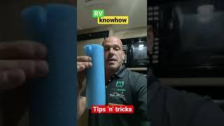 POOL NOODLE tips for your RV #shorts