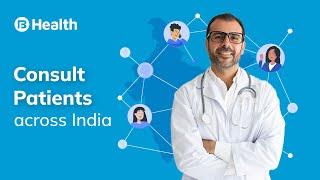 Bajaj Finserv Health for Doctors | Fast, Easy & Reliable App