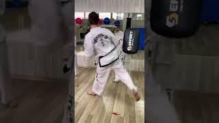 Triple Kick Taekwondo