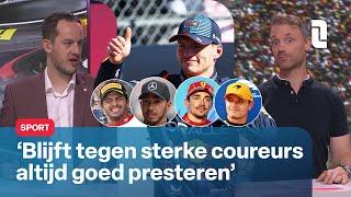 'Deze F1-coureur moet naast Verstappen in de Red Bull'  | Pitlane