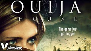 OUIJA HOUSE - FULL HD HORROR MOVIE IN ENGLISH