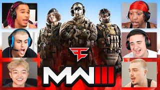 FAZE CLAN PLAYS CALL OF DUTY