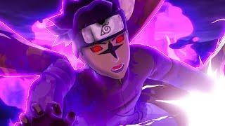 The BEST NEW Range Build In Naruto Shinobi Striker