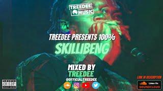 TreeDee Presents: 100% Skillibeng Mix (2021) @officialtreedee