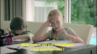 Les Beaux Malaises - C'est pas compliqué, le français!