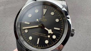 2023 Tudor Black Bay 41 79680 Tudor Watch Review