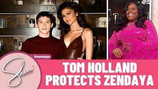 Tom Holland & Zendaya are Couple Goals | Sherri Shepherd