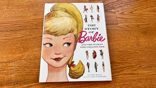 Unboxing// The Story of Barbie and the Woman Who Created Her