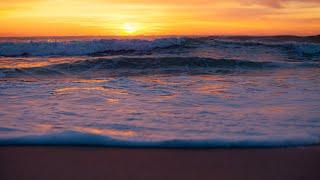 Full Live Sunrise over Wrightsville Beach,NC 12/22/23 with water artist Sean D. RUTTKAY edasurf.com