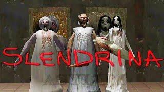 Slendrina Asylum Remake PC Version In Progress (Beta 0.5)