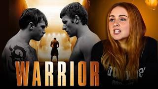 WARRIOR (2011)  First Time Watching  Movie Reaction