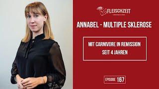 167 Annabel - Multiple Sklerose in Remission seit 4 Jahren