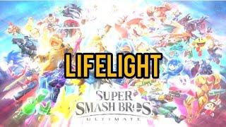 Super Smash Bros. Ultimate | LIFELIGHT Music Video Edit (Happy 3rd Anniversary, Smash Ultimate!)