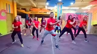 IRI BILANG BOS HAHAY | DJ DESA | SENAM KREASI | CHOREO ZIN ACHINK