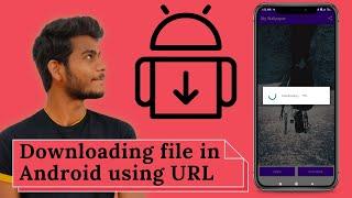 Download image/pdf in android - pr downloader