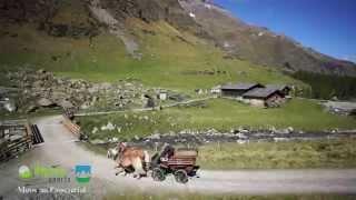 Moos in Passeier - eine Alpine Perle