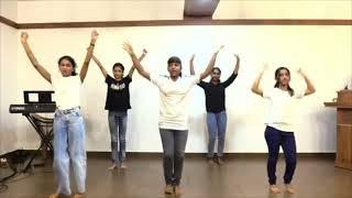 PRAISE | Choreography | Sunday School Anniversary 2023-24 | Church at Kalamassery