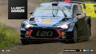 WRC - ORLEN 74th Rally Poland 2017: WINNER Thierry Neuville