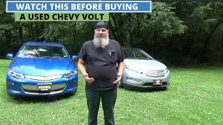 Buying a used Chevy Volt?? Watch This First!! From an actual owner!