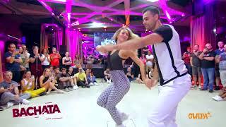 Owen & Eva Demo - Vienna Bachata Congress 2024 by Gwepa (Song: Sensual - DjTonyPecino & CharlesLuis)