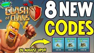 *NEW AUG!!️ CLASH OF CLANS PROMOCODES 2024-COC CODES CODES FOR CLASH OF CLANS MAY 2024