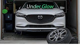 2018-2021 MAZDA 6 GETS UNDERGLOW ! TACHICO