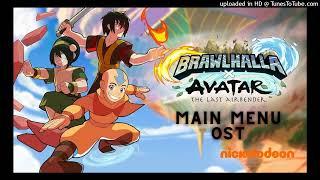 Main Menu OST | Brawlhalla x Avatar The Last Airbender