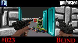 Lets Play Wolfenstein - The New Order Vol.23 (German) [Blind]