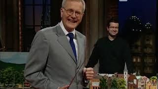 Die Harald Schmidt Show - 1018 - 2001-12-19 - Nürtinger Bahnhof, Nummer 19