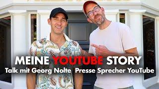 MEINE YOUTUBE STORY MARCEL REMUS & GEORG NOLTE